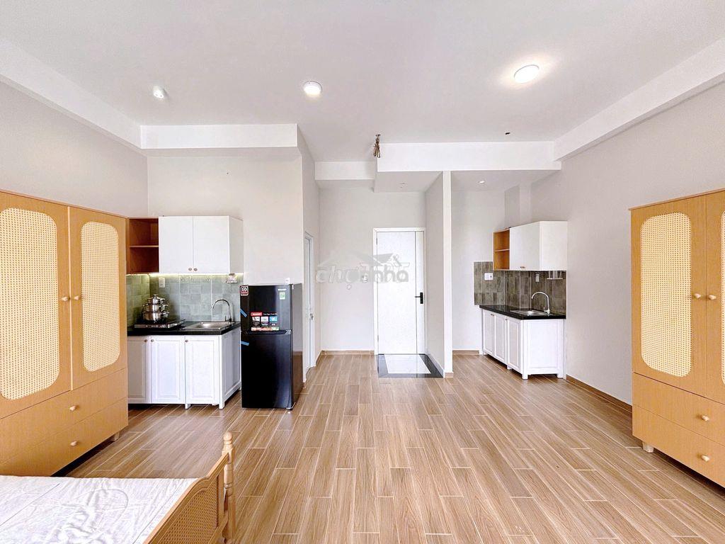 Studio ban công mới xây 100% sạch đẹp, thoáng  - bình thới gần đầm sen - 4
