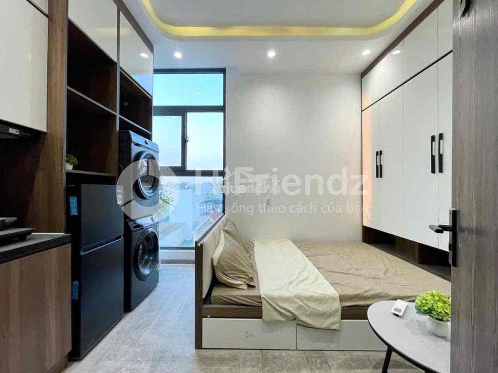 Căn hộ studio full nội thất xinh iu kế bên quận 11 - 4