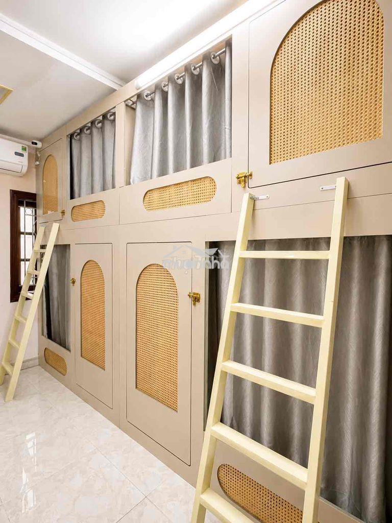 Sleepbox - ký túc xá - mini duplex - 4