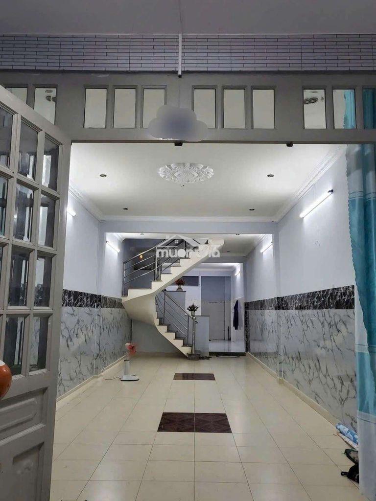 Nhà nguyên căn trần xuân soạn _ cách hẻm xe hơi 20 m có 3 pn