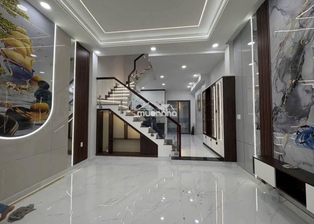 Hẻm 10m khu vip tân sơn nhì, 6x15m_đúc 3.5 tấm mới, 4pn, 3wc, s.thượng - 2