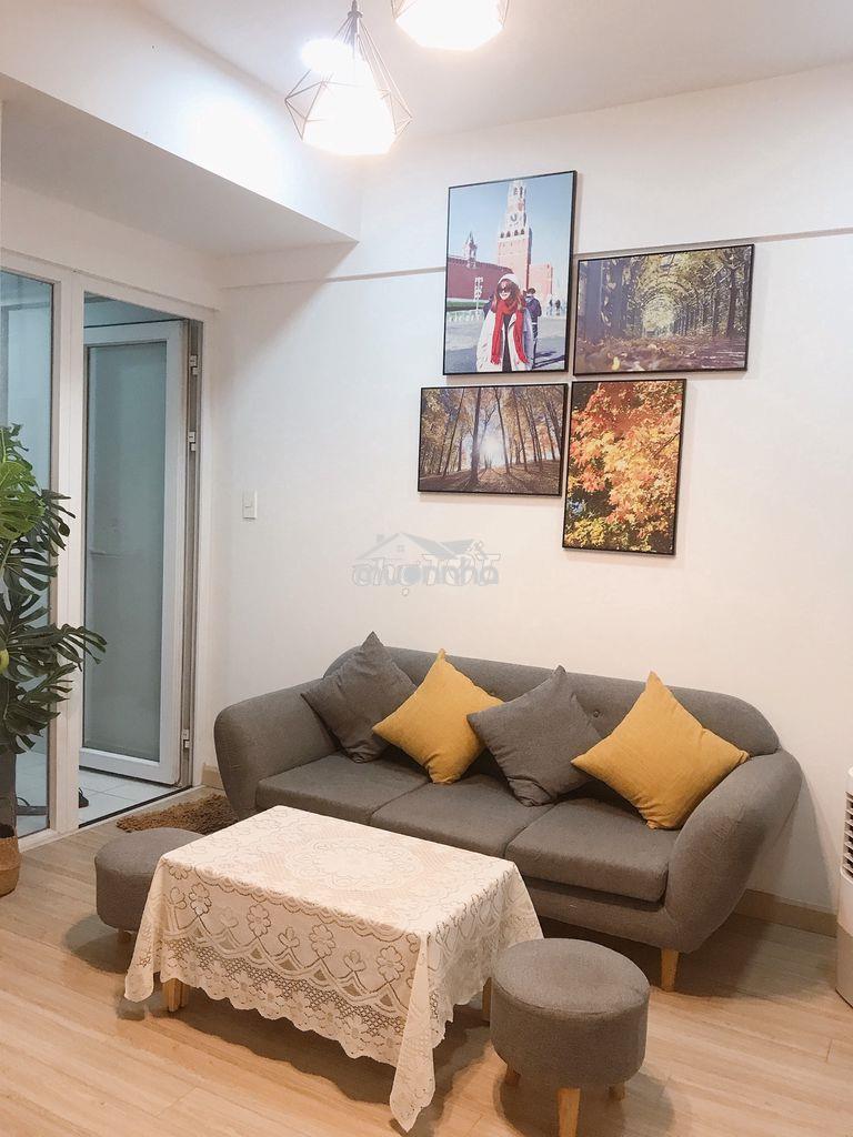 Cần bán căn hộ 2 phòng ngủ dt50m2 giá 2.5 tỷ - 2