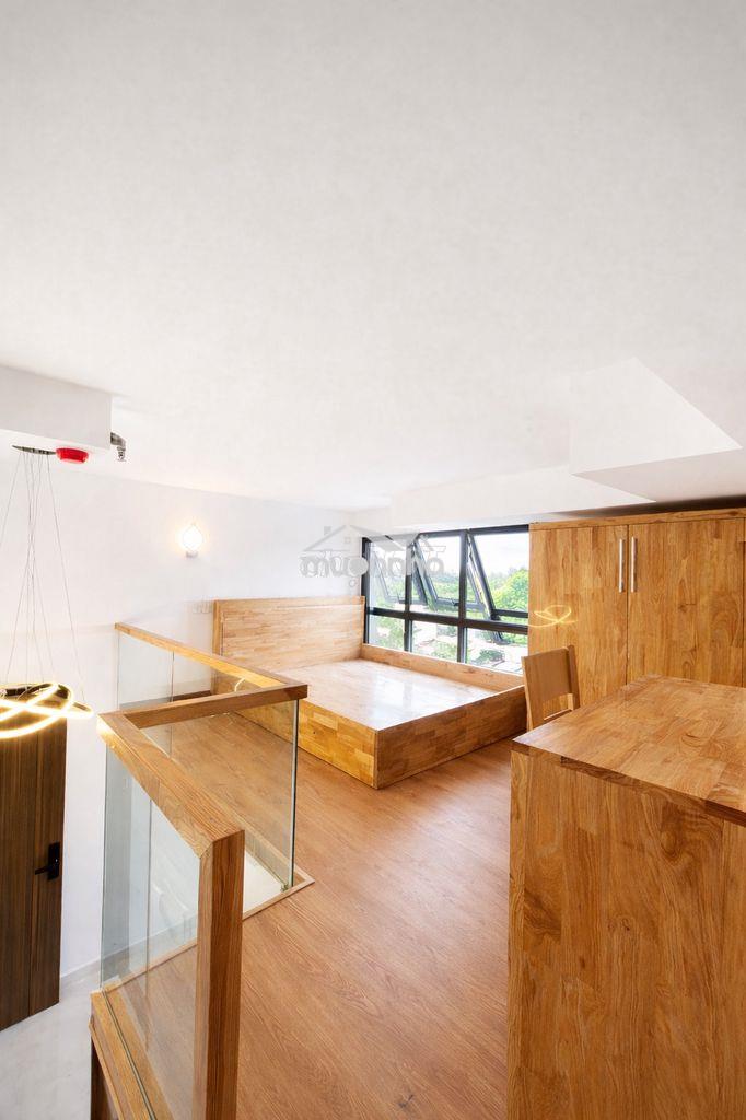 🎉 Căn hộ duplex-có gác cao-ở là thấy khác ngay-gần đại học hutech-uef… - 4