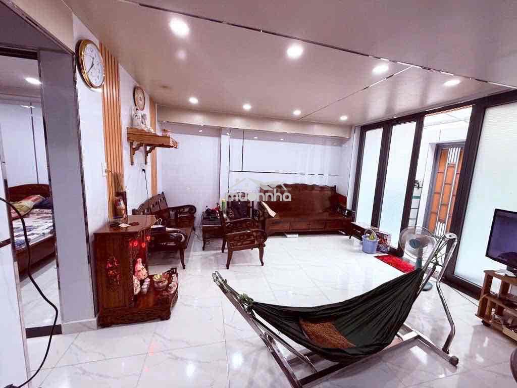 Ngang 8x12 - chỉ 4.3 tỷ - hẻm oto - bình tân - 4