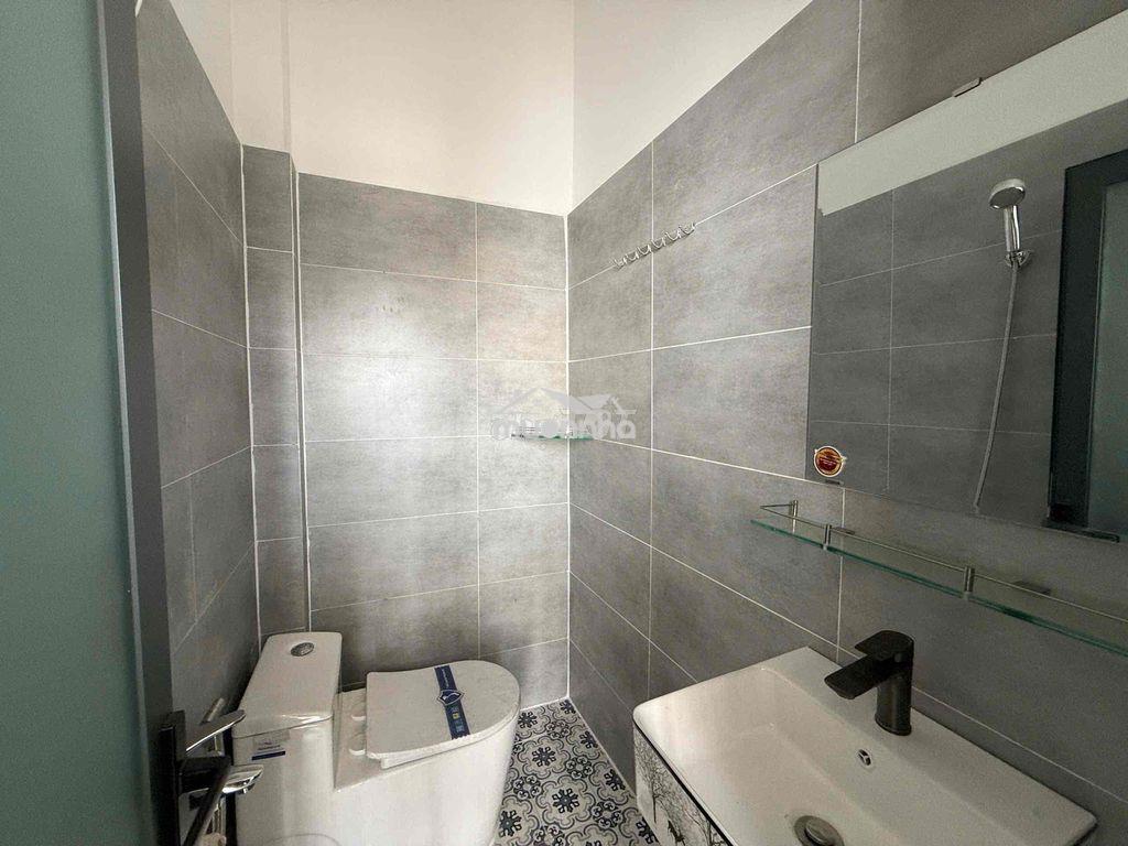 Phòng trọ mặt tiền đường giá rẻ - 4