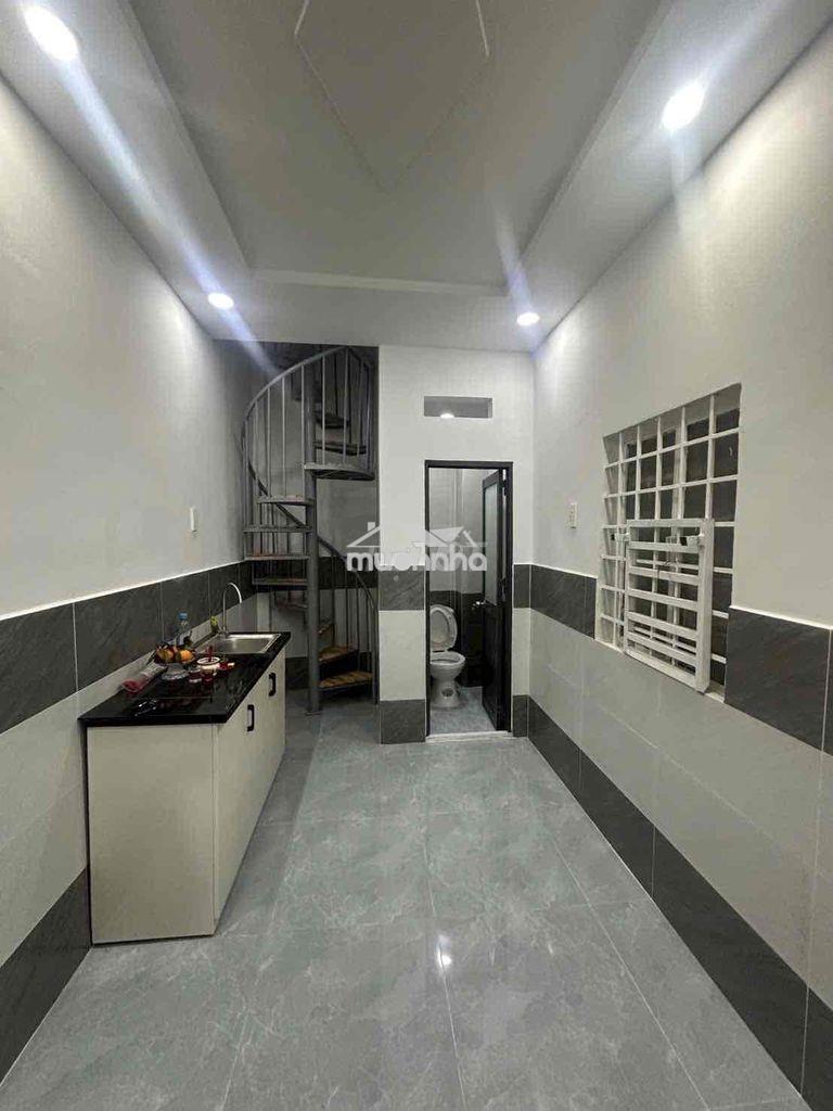 Nhà p3  3 tầng chưa đến 2 tỷ - 2