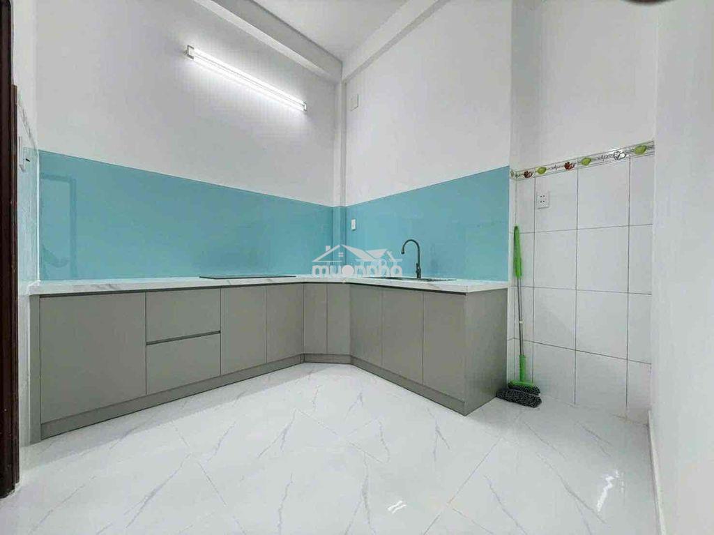Bán nhà hxh phan văn trị, nơ trang long, 45m2, giá: 6 tỷ 65 - 2