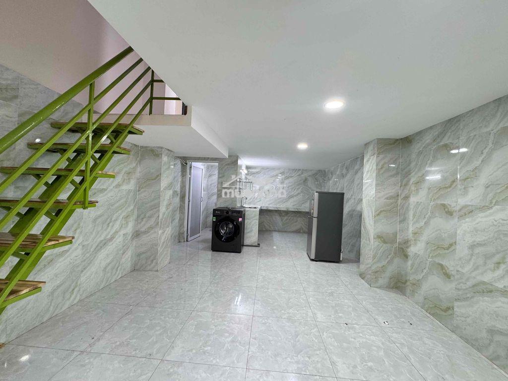 Duplex 2pn siêu rộng rãi có thang máy - full nội thất - 2