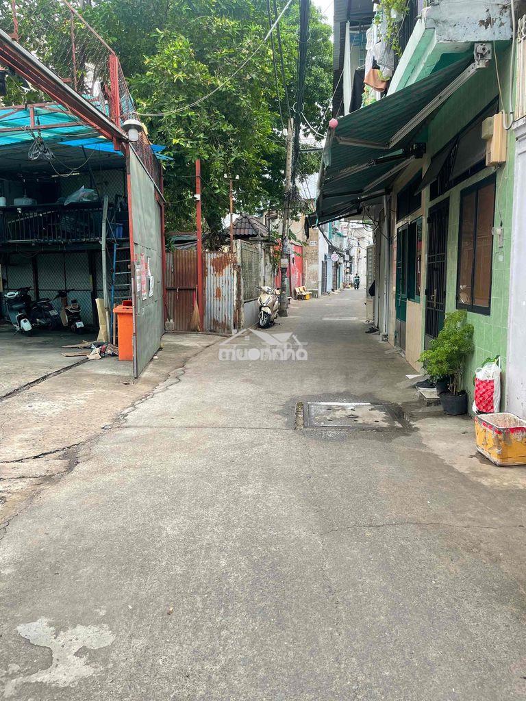 Hàng thơm - nhà mới 50m2 hxh gần vincom phan văn trị - chỉ hơn 3tỷ - 4
