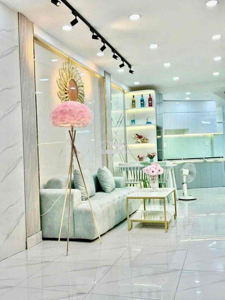 🏠Nguyên căn nhà đẹp  4tầng hẻm nguyễn thị thập gần lottemart - quận 7 - 3