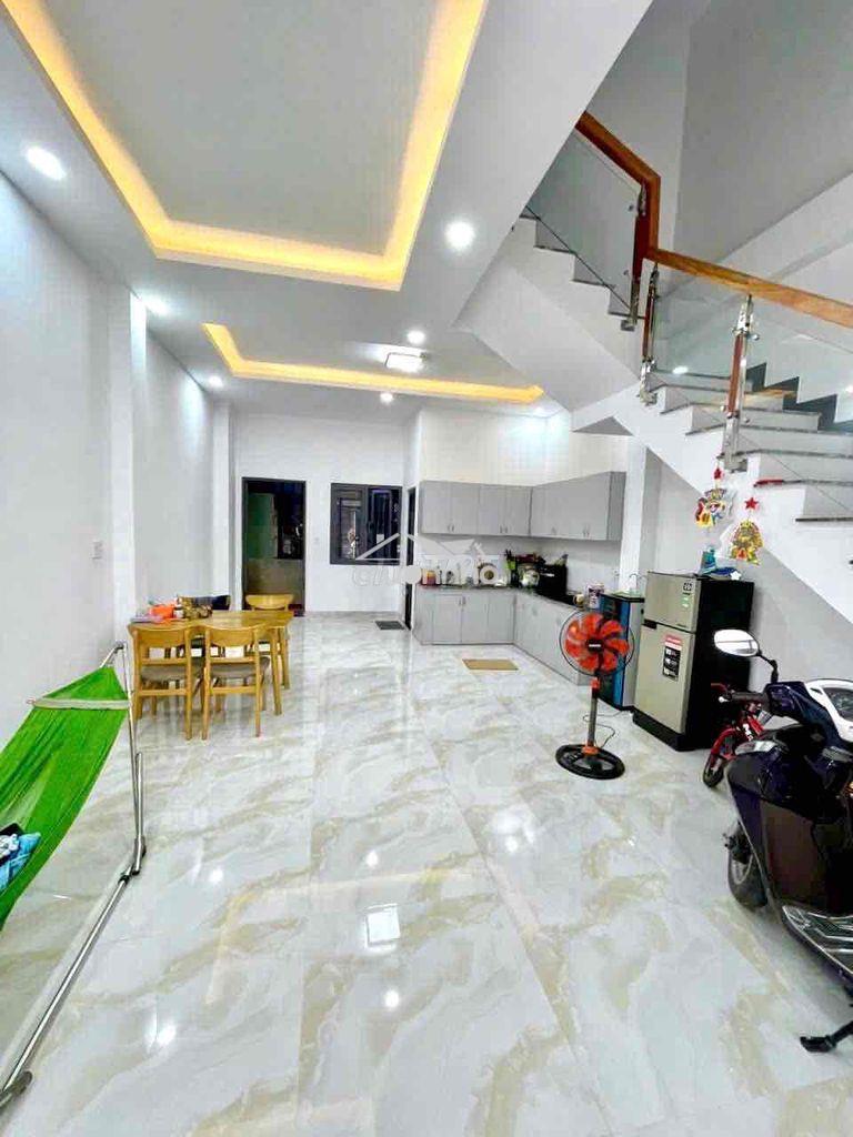 Nhà 1 trệt 2 lầu an phú 4p ngủ,đường 7m đậu ô tô ok - 2