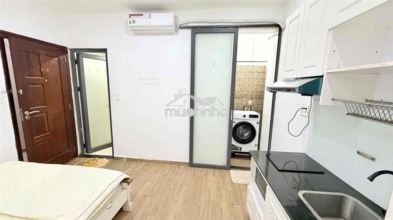 Chdv giặt riêng full nt lê văn sỹ quận 3