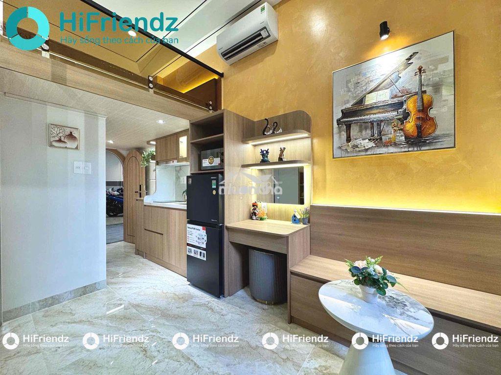 Căn duplex siêu phẩm ngay điện biên phủ, sát quận 1, nội thất cao cấp - 3