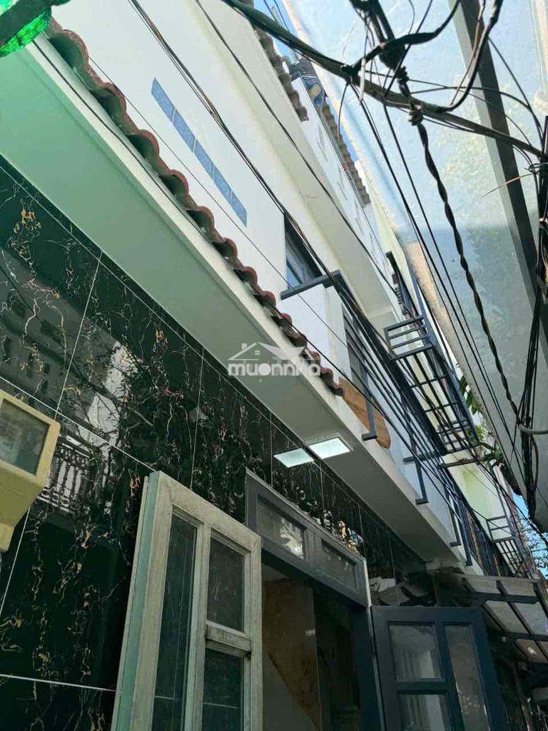 🏠 Nhà hem 1041 trần xuân soạn 🏠