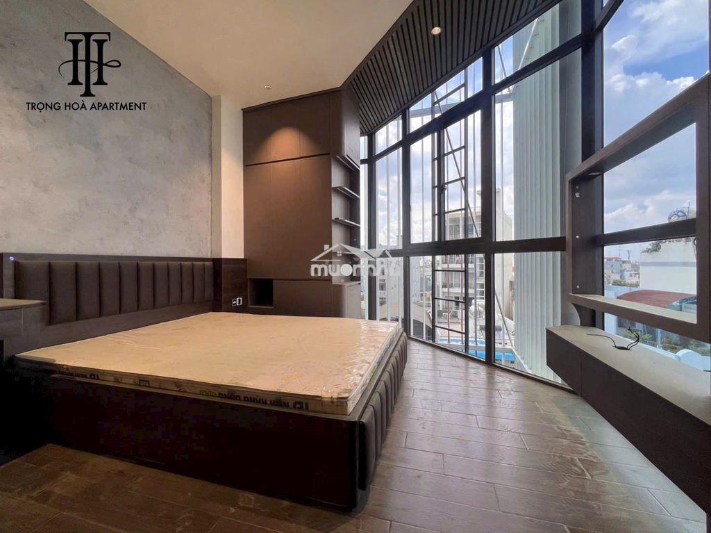 Căn hộ 1pn full nội thất cửa sổ to thoáng sư vạn hạnh quận 10 - 3