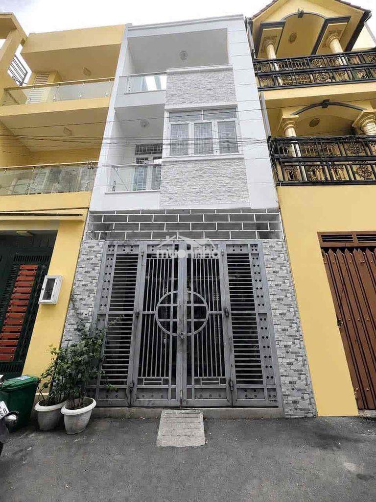 Cho thuê nhà 3 tầng /3pn ngay hiệp bình- hiệp bình chánh - thủ đức