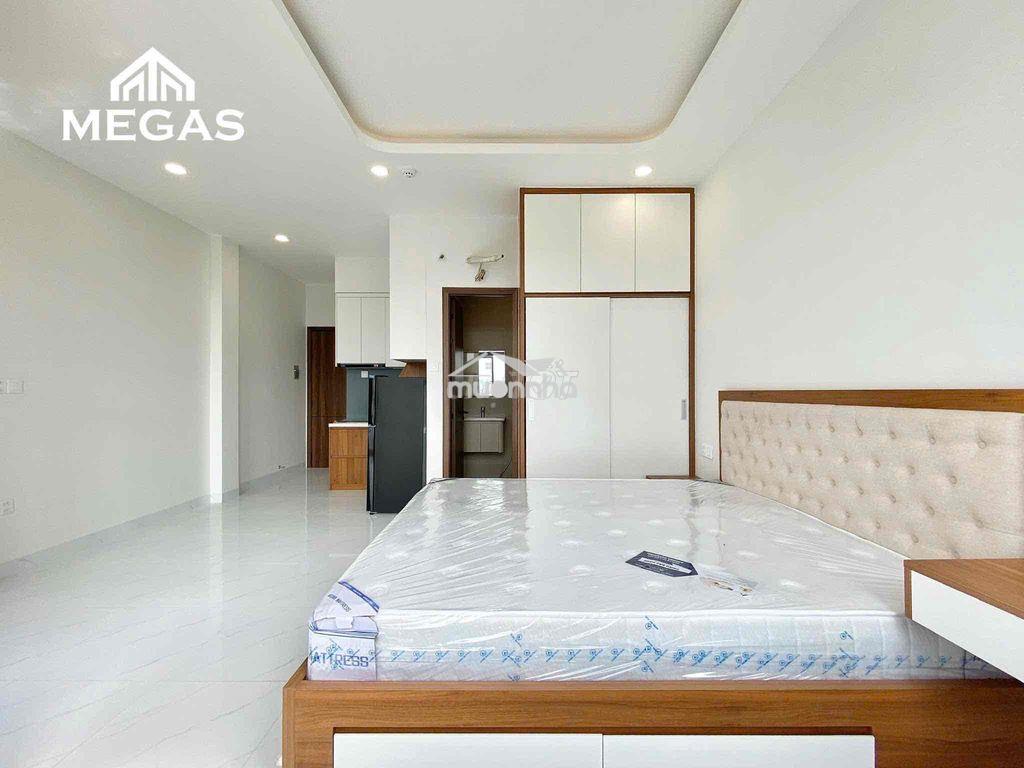 Căn hộ studio cao cấp | tân hương, 30m2, cửa sổ- ban công, giá từ 4tr5 - 3