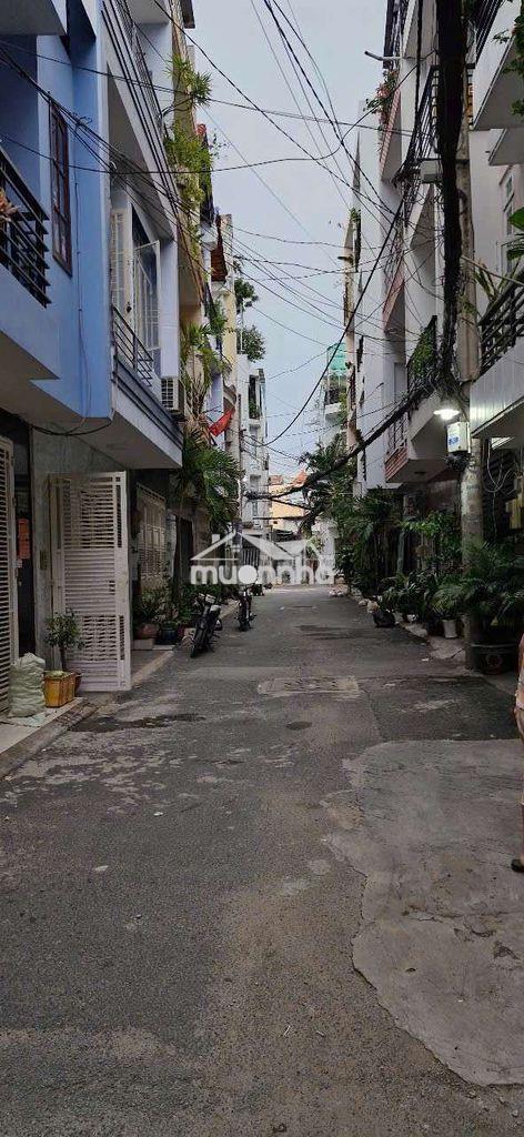 Phòng cho thuê, kv an ninh, hẻm xe hơi, thông qua phạm văn đồng
