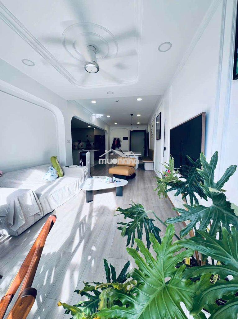 Cho thuê 2pn 112m2 brilliant celadon city  - 4