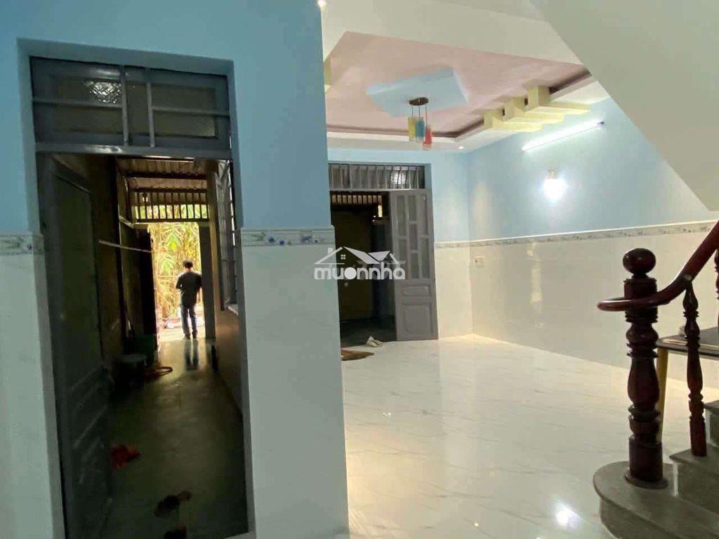 Nhà lầu gần ngã ba cây điệp giá 6 triệu 500  - 2