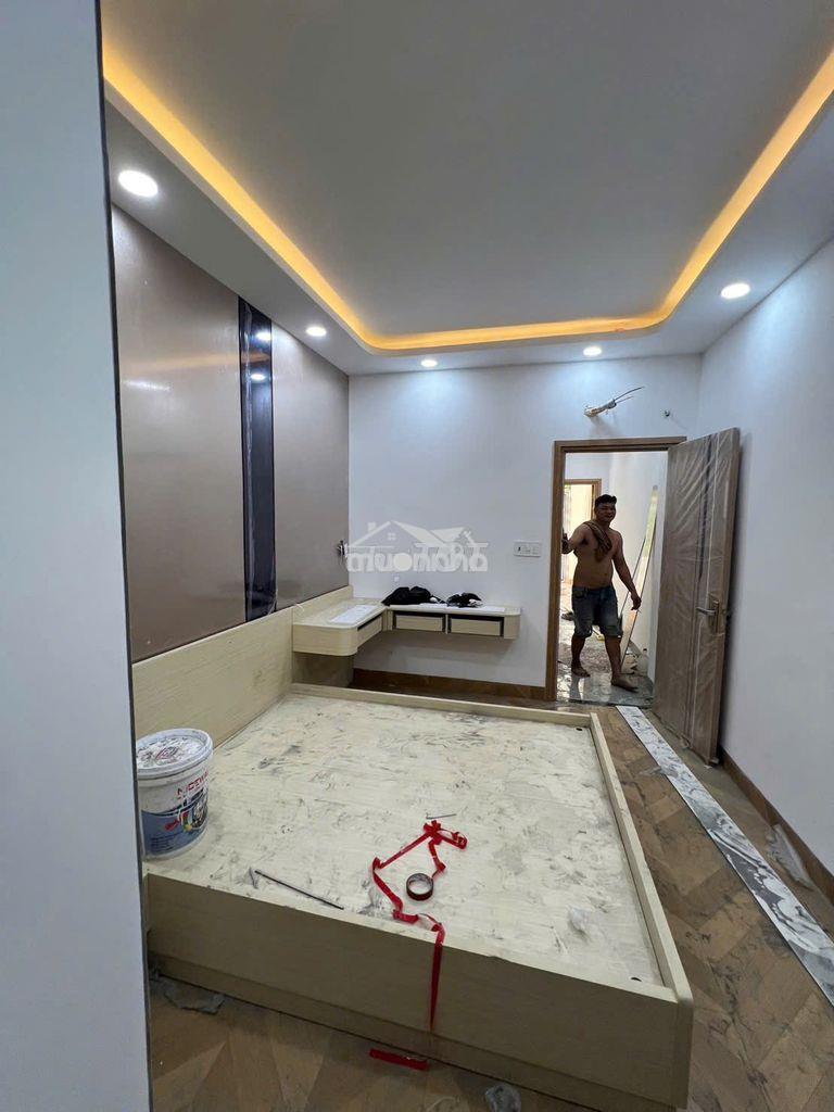 Mặt tiền lò gốm quận 6  nhà mới 4 tầng, full nội thất kinh doanh đỉnh - 3