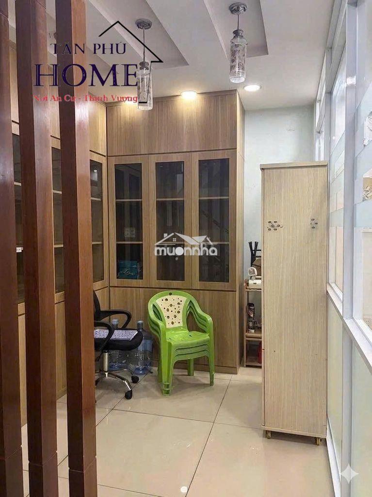 Cho thuê nhà khu nguyễn suý - tân hương 5 x 11 m đúc 3,5 tấm - 2