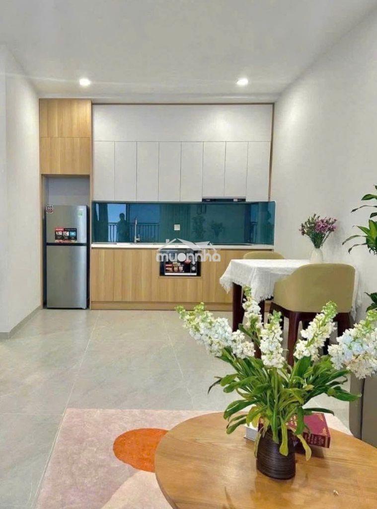 Siêu phẩm chdv 1 phòng ngủ full nội thất nam kỳ khởi nghĩa quận 3 - 4
