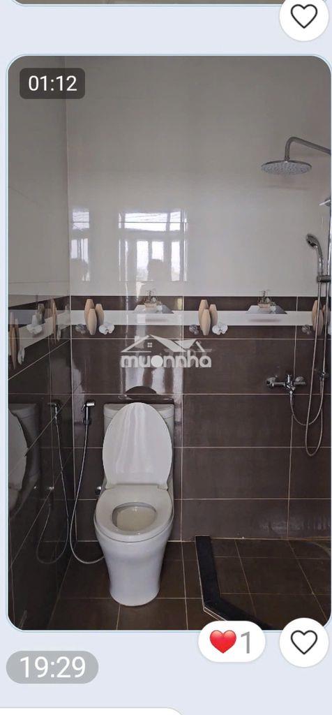 Nhà cho thuê mặt tiền đường nguyễn thị búp-q12 - 3