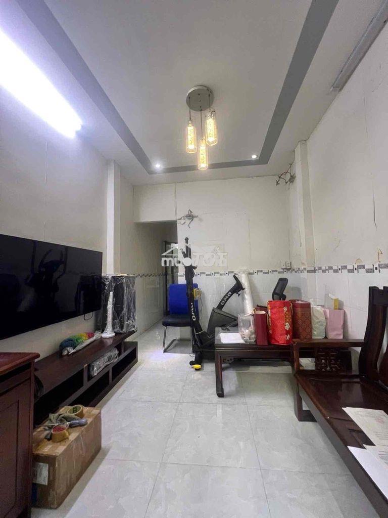 Bán nhà cấp 4 huỳnh tấn phát - 2