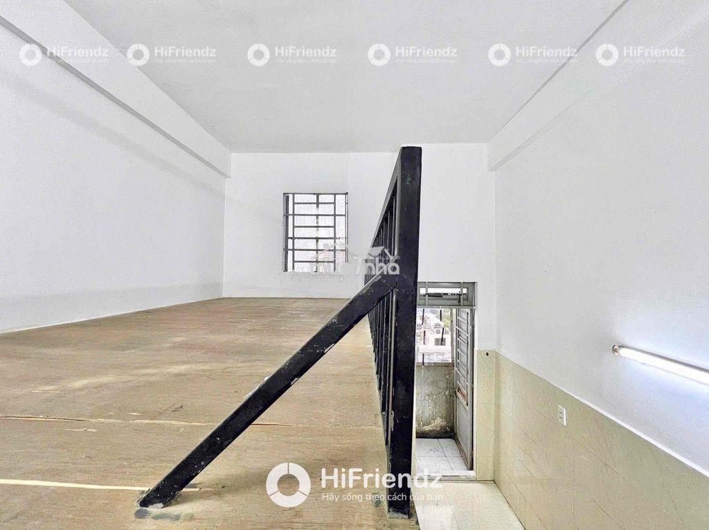 Phòng trọ có gác cao tân phú giá rẻ gần đh công thương - 2