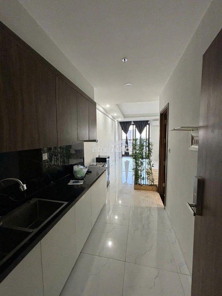 Cho thuê studio 40m2 sẵn máy lạnh giá 4tr5  - 2