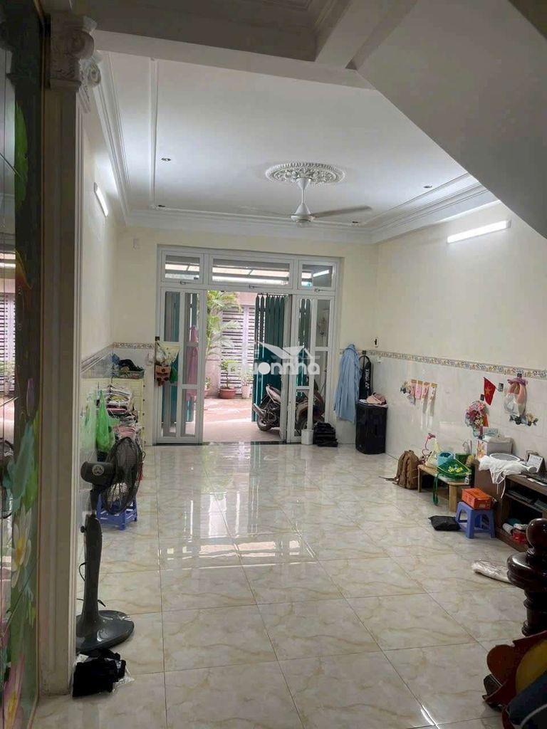 Bán nhà h4m hồng lạc ngang 4.3m nhà 4 tầng giá re  - 2