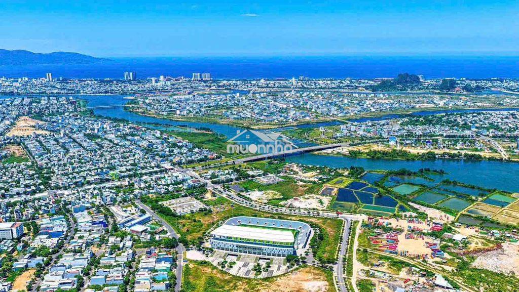 Bán đất khu nam hoà xuân  giá tôt - 4