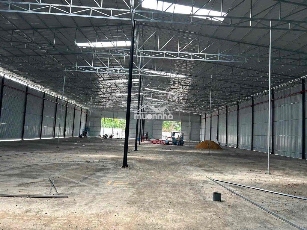 Xưởng 2000m/80tr gần ql 13 có pccc - 3