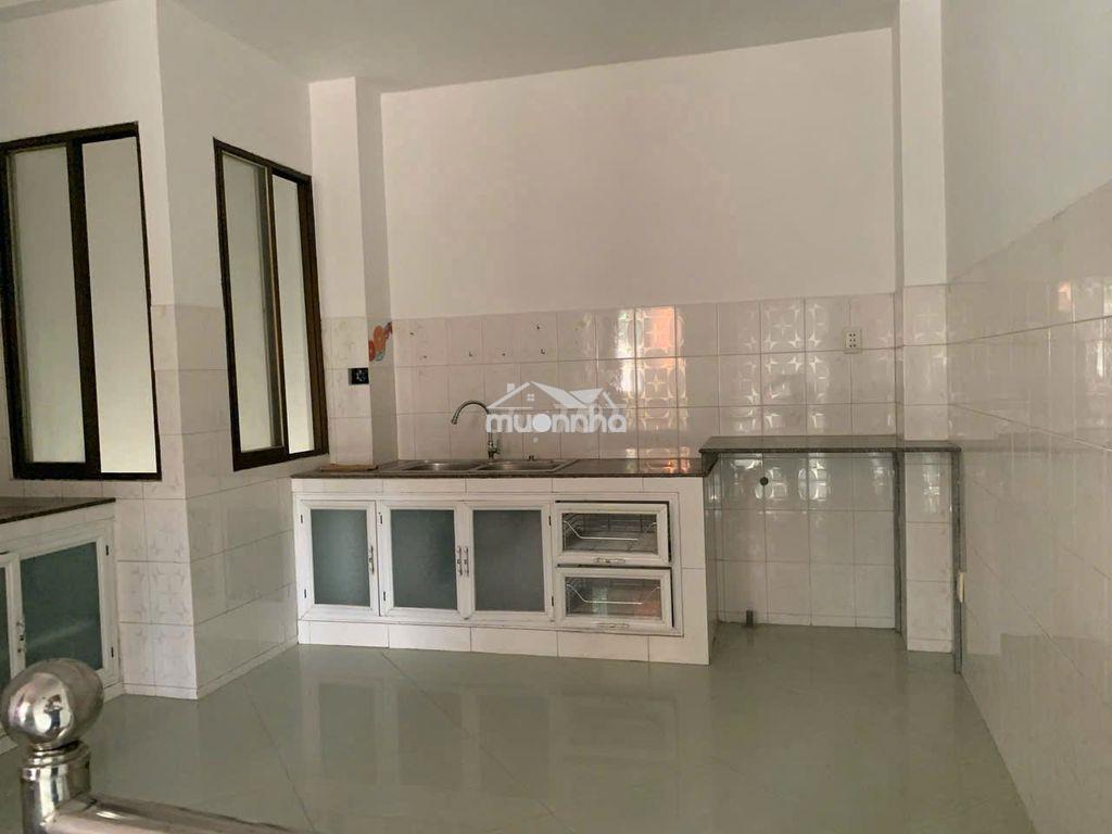 Cho thuê nhà mới,hxh, nơ trang long p12 bt, 3pn, giá 16tr - 4