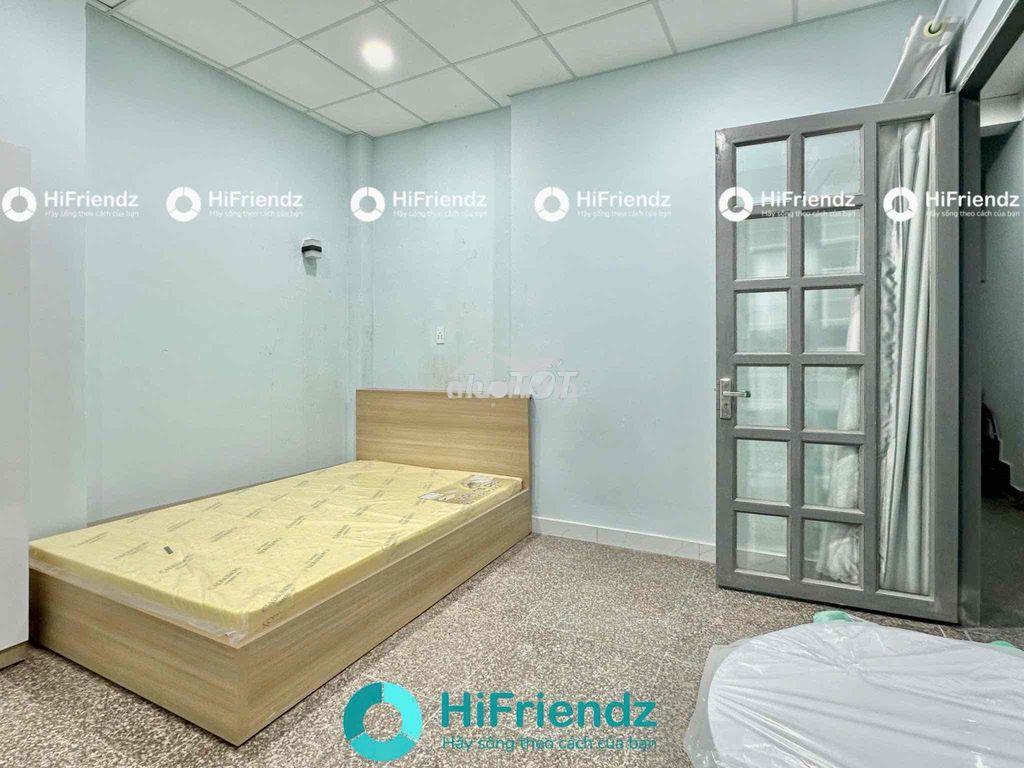 🔥Studio máy giặt riêng thang máy đầy đủ nội thất giá rẻ ngay trung tâm - 2