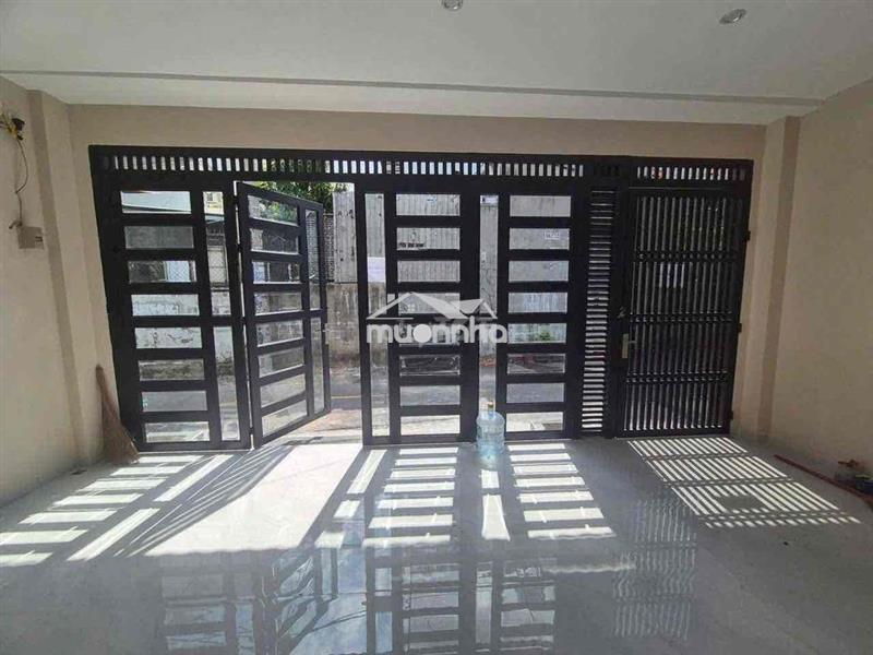 Cho thuê nhà full nội thất tch. q12 8,5tr hẻm xe tải