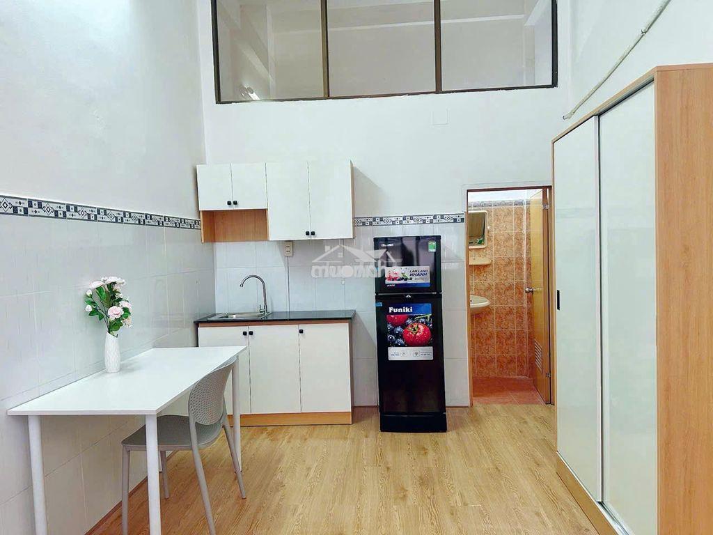 Cần sang gấp chdv 7 phòng ở trung tâm quận 5, sát quận 1, full nt - 2