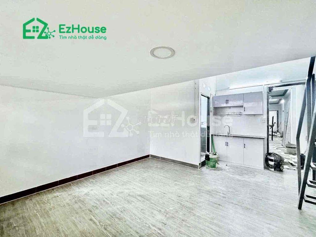 Cho thuê phòng rộng có gác cửa sổ trời thoáng mát ngay ngã tư bốn xã - 2