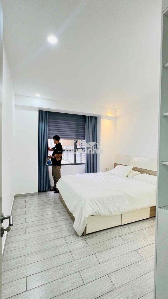 Căn hộ 2pn 68m2 đầy đủ nội thất the gold view - 3