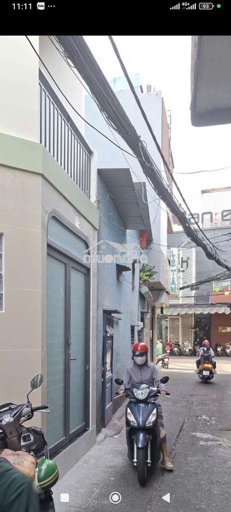 Nhà đẹp 2 phòng ngủ rẻ bèo nhà mới ken - 4