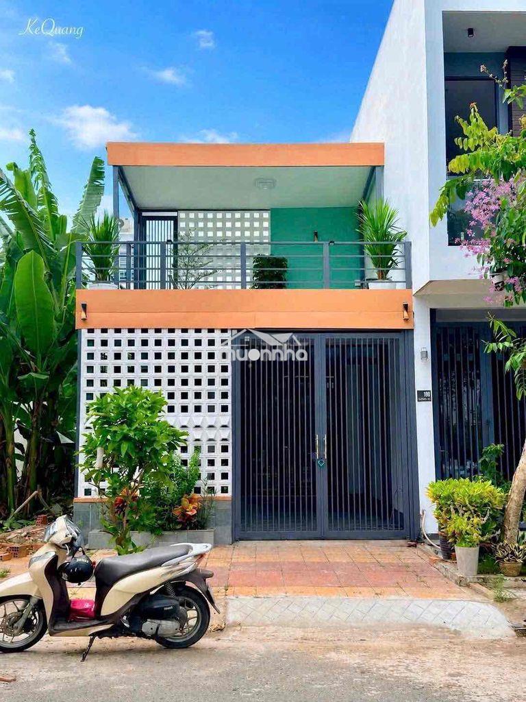 🌻Cho thuê nhà trệt mới có view lửng ban công chill kdc phú an