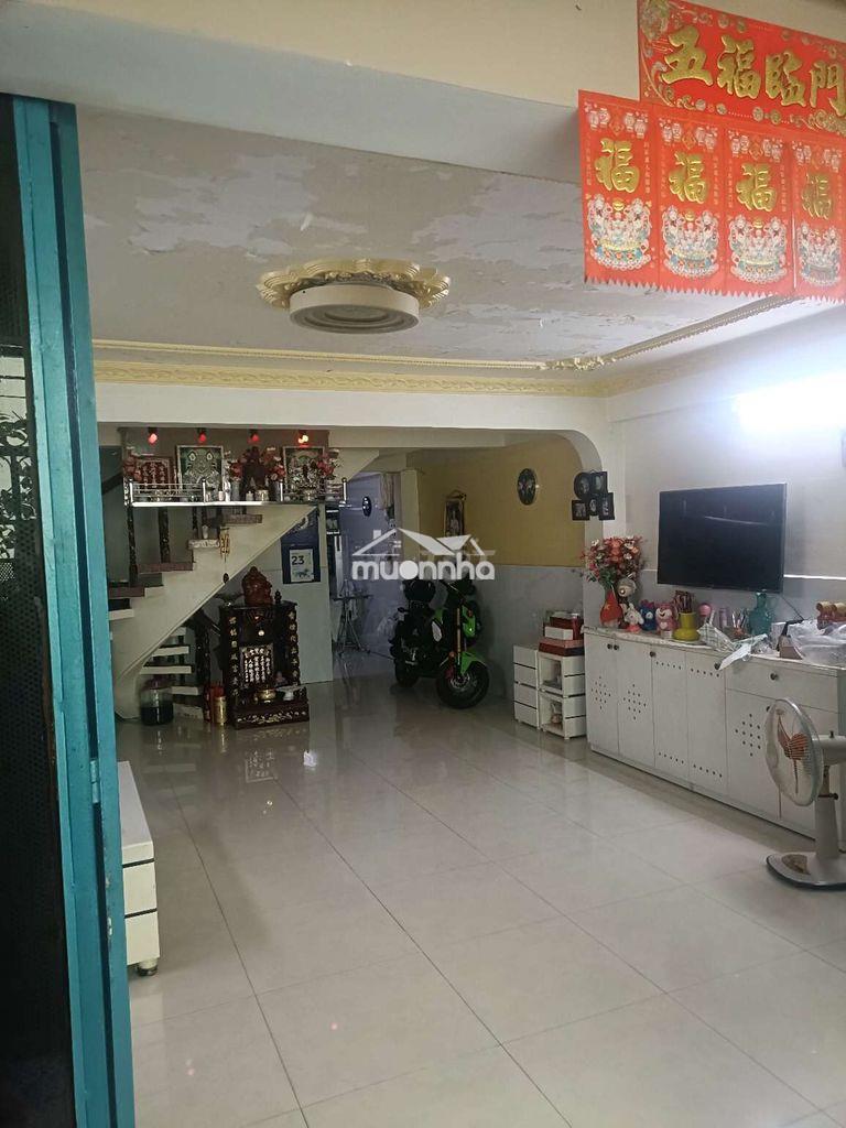 Nhà liền kề nhã tư an dương vương và võ văn kiệt - 2