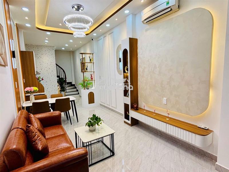 Nhà mới hoàng văn thụ - full nội thất - chỉ 5.99 tỷ