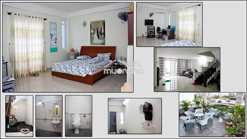 Cho thuê phòng đẹp 40m2 đường lê trọng tấn, p. sơn kỳ, q. tân phú.