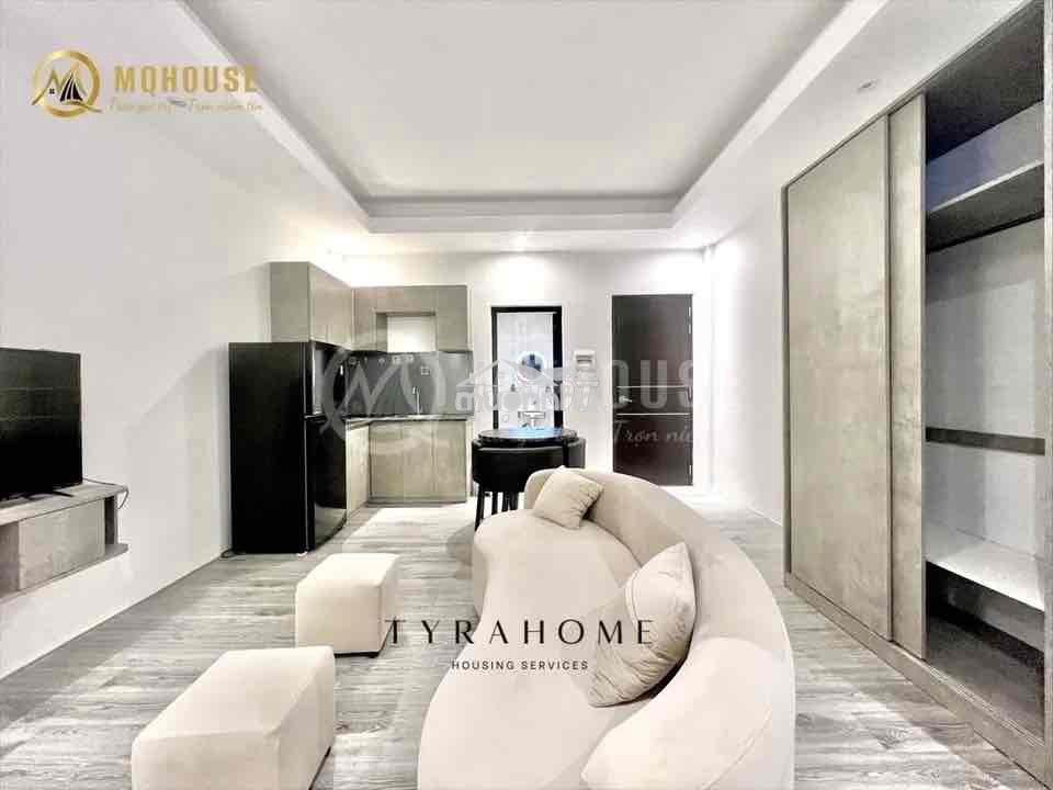 🔥Căn hộ 2pn 1pk lớn cửa sổ trời đón nắng ngay kế etown cộng hoà - 4