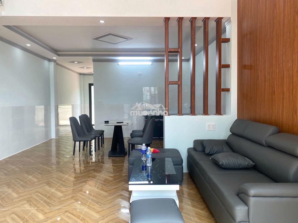 Bán cắt lỗ căn nhà 1 trệt 1 lầu mới 100% gần nhà thờ lộc hòa -tây hòa - 2