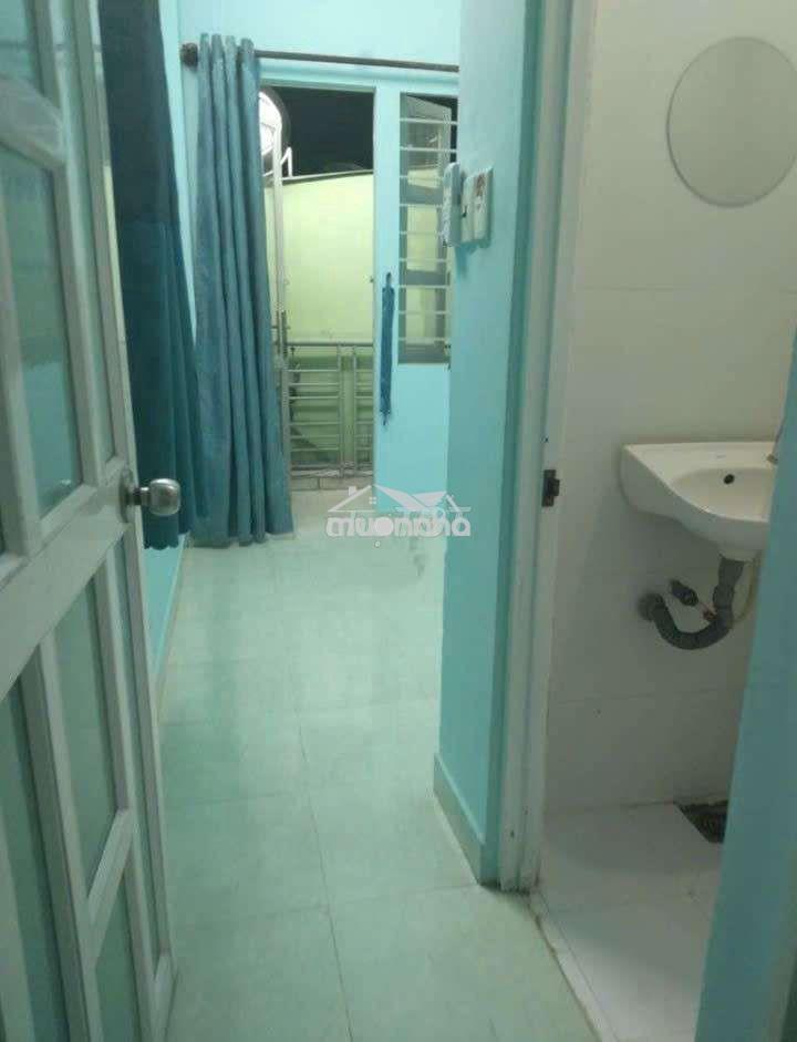Cho thuê nhà nhỏ trần bình trọng bình thạnh  - 3