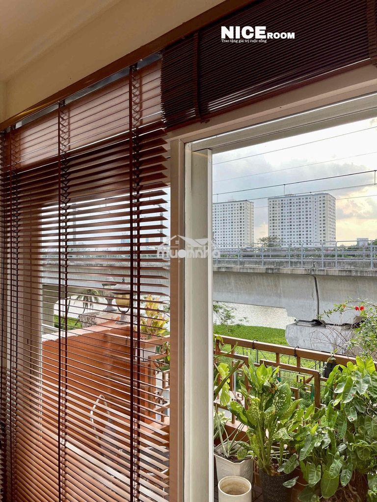 🏬1pn💥new 🚨 balcon cực chill nằm ngay ga metro🌺 điện biên phủ 45m2 🌺