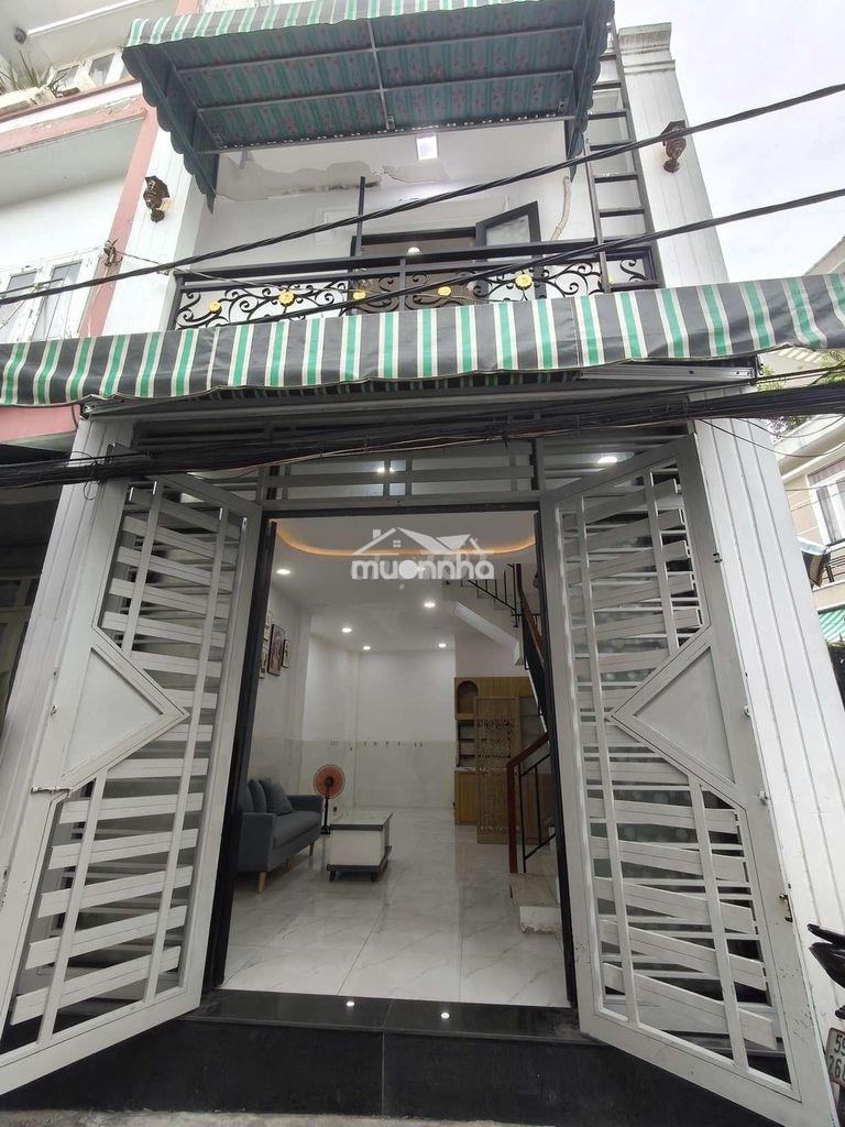 🏡 Bán nhà mới âu dương lân, p3, q8 - 3